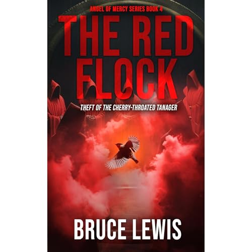 Cover of The Red Flock