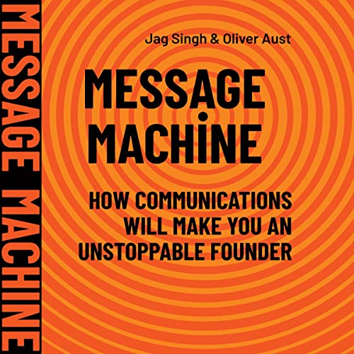 Cover of Message Machine
