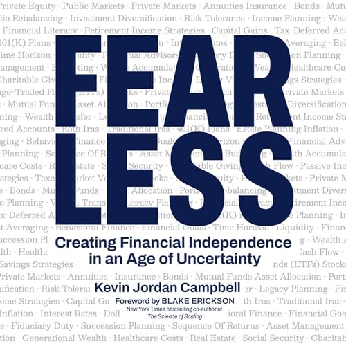 Cover of Fearless