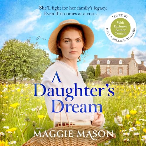 Cover of A Daughter's Dream