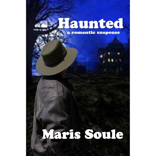 Cover of Haunted