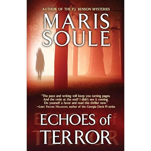 Cover of Echoes of Terror