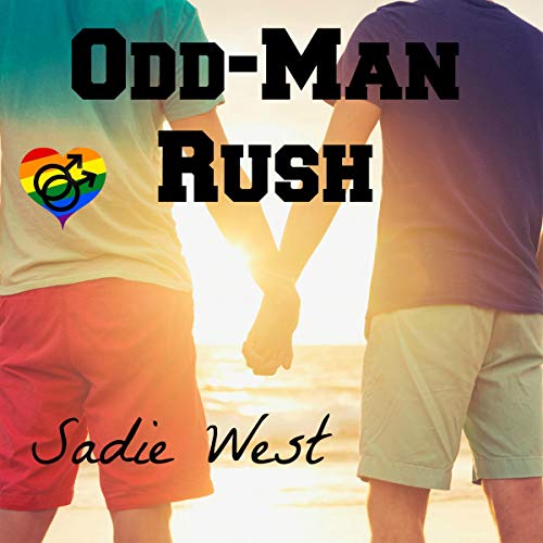 Cover of Odd-Man Rush