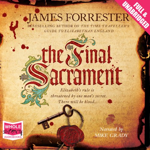 Cover of The Final Sacrament