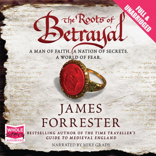 Cover of The Roots of Betrayal