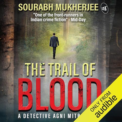 Cover of The Trail of Blood