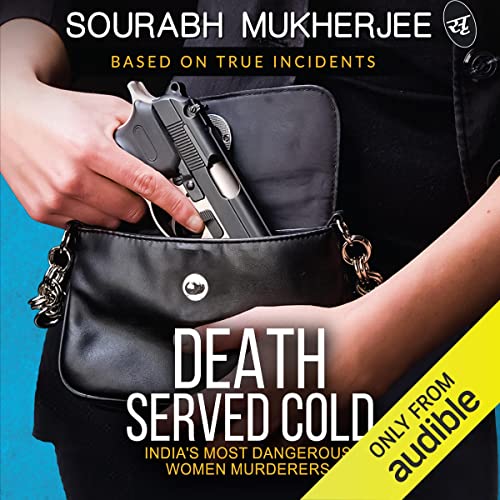 Cover of Death Served Cold