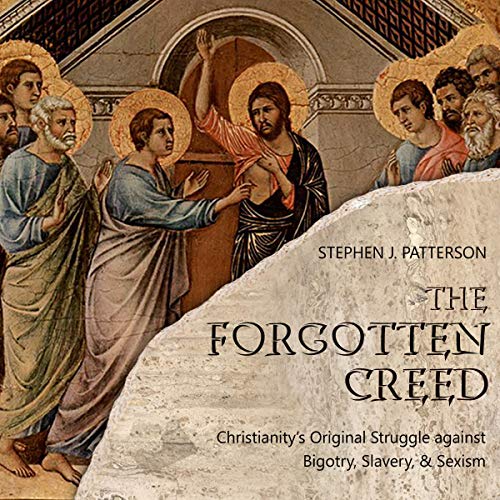 Cover of The Forgotten Creed