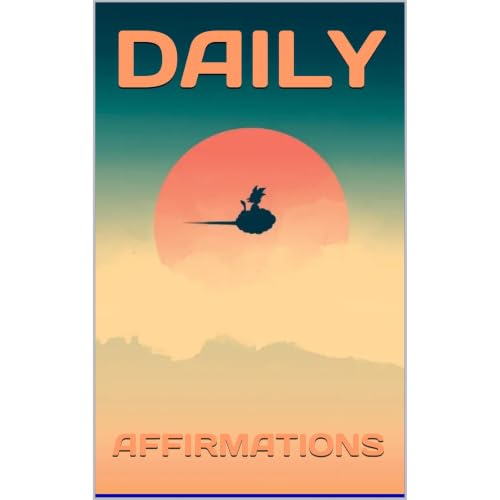 Cover of Daily Affirmations