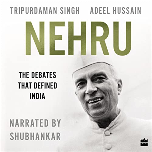 Cover of Nehru