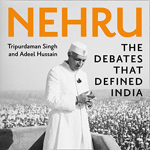 Cover of Nehru