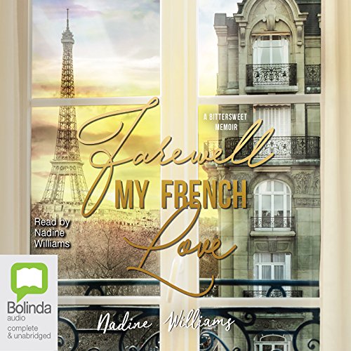 Cover of Farewell my French Love