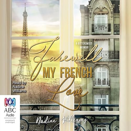 Cover of Farewell my French Love