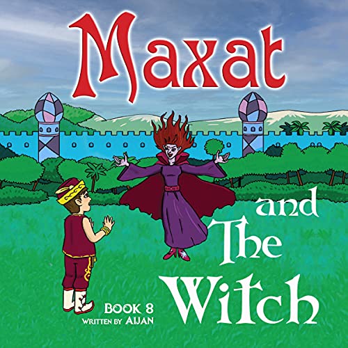 Cover of Maxat and the Witch