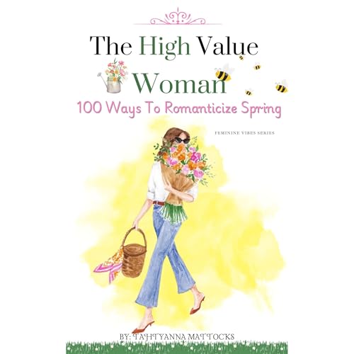 Cover of The High Value Woman