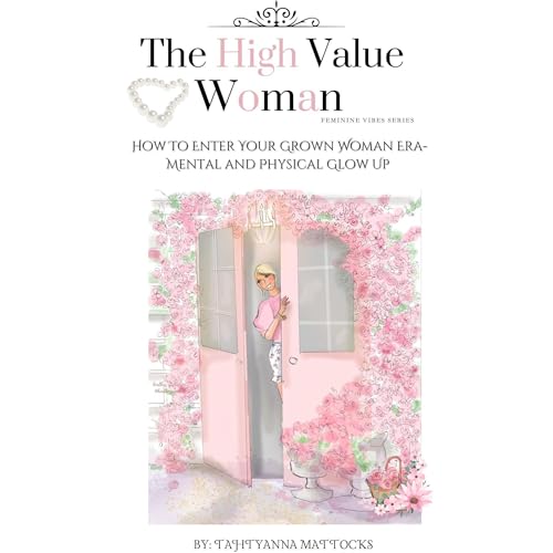 Cover of The High Value Woman