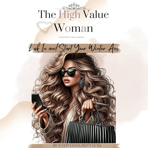 Cover of The High Value Woman