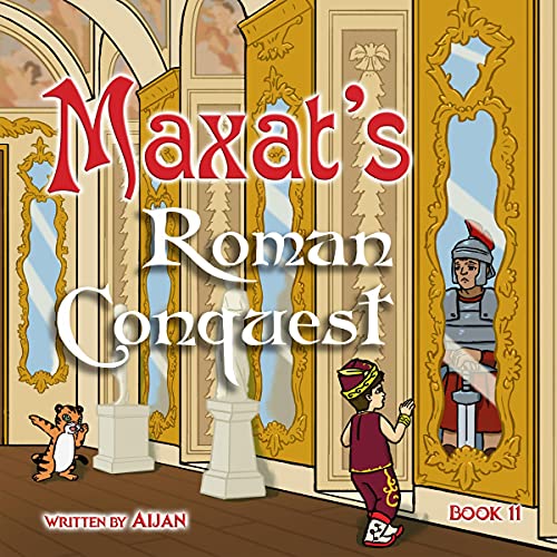 Cover of Maxat's Roman Conquest
