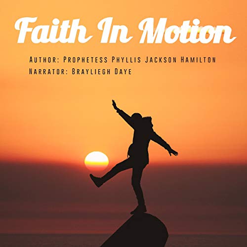 Cover of Faith in Motion