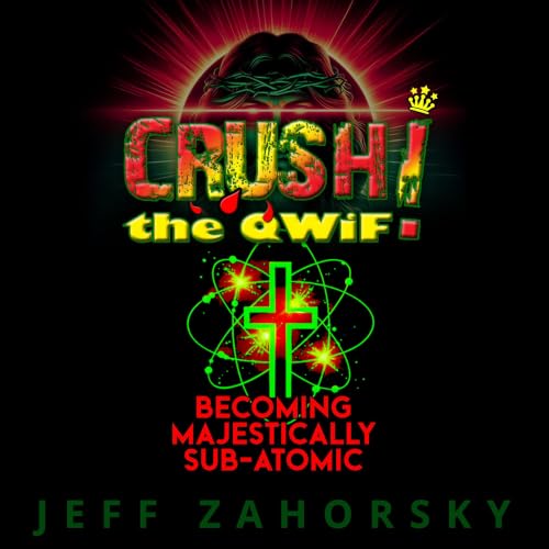 Cover of Crush! the QWiF