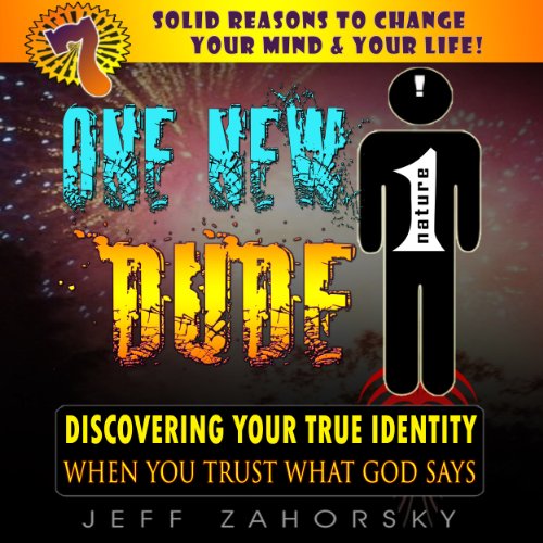 Cover of One New Dude