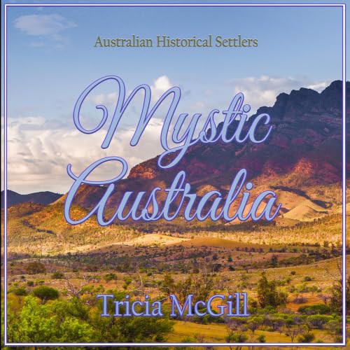 Cover of Mystic Australia