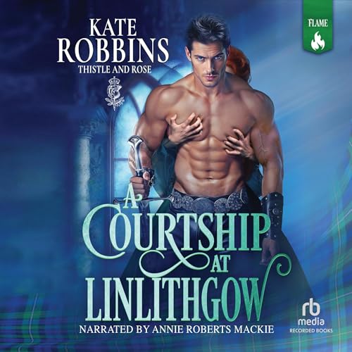 Cover of A Courtship at Linlithgow