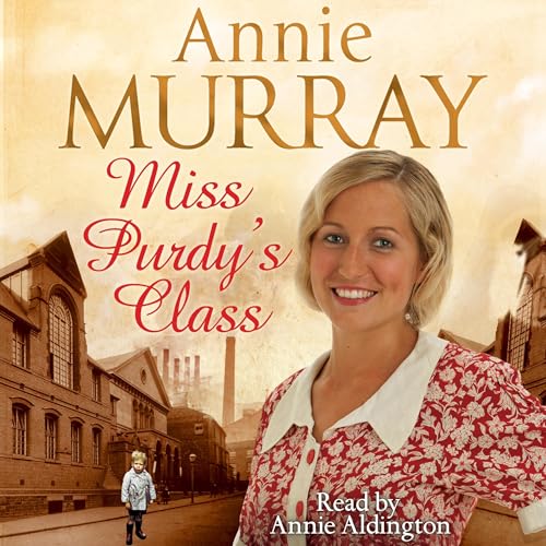Cover of Miss Purdy's Class
