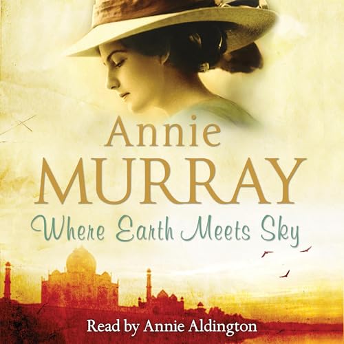 Cover of Where Earth Meets Sky