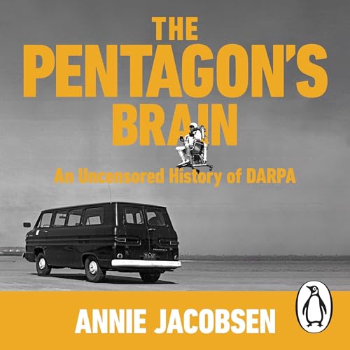 Cover of The Pentagon’s Brain