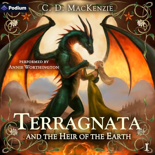 Cover of Terragnata and the Heir of the Earth