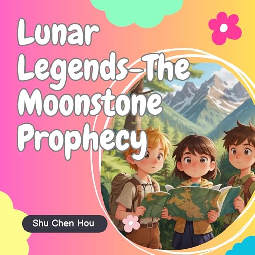 Cover of Lunar Legends - The Moonstone Prophecy