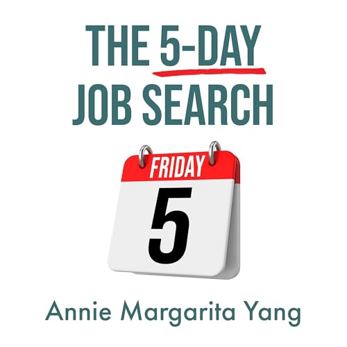 Cover of The 5-Day Job Search