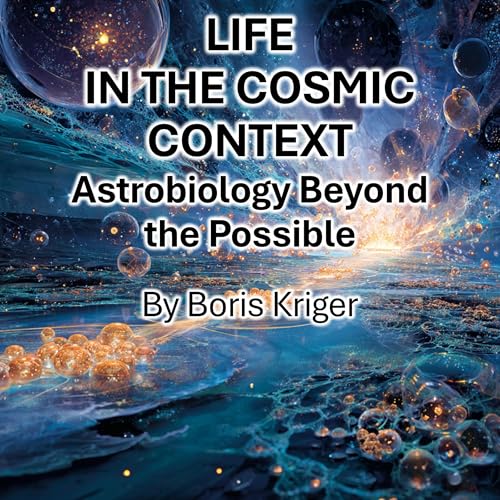Cover of Life in the Cosmic Context