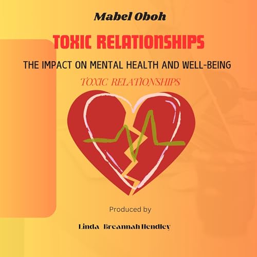 Cover of Toxic Relationships