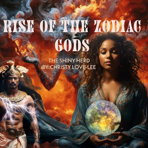 Cover of Rise of the Zodiac Gods