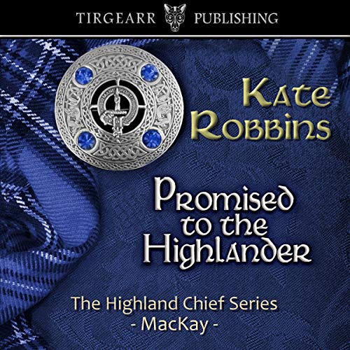 Cover of Promised to the Highlander