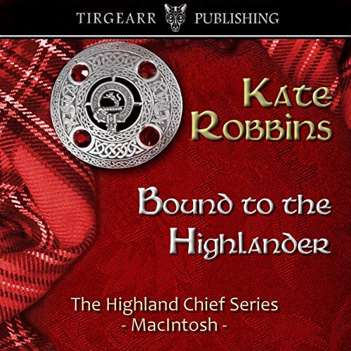 Cover of Bound to the Highlander