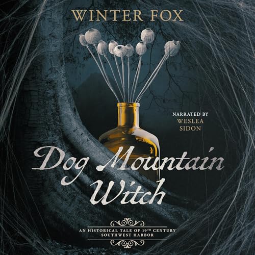 Cover of Dog Mountain Witch