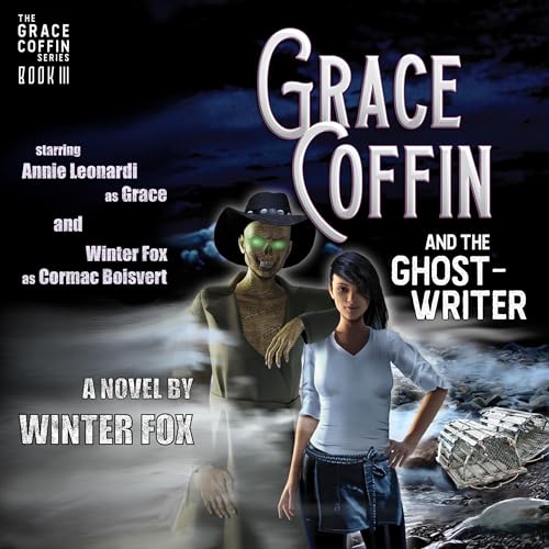 Cover of Grace Coffin and the Ghostwriter