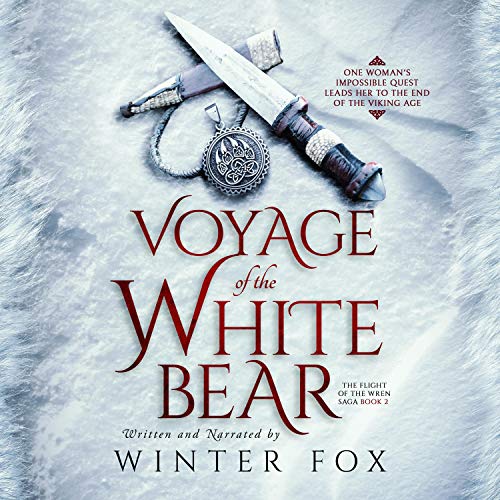 Cover of Voyage of the White Bear