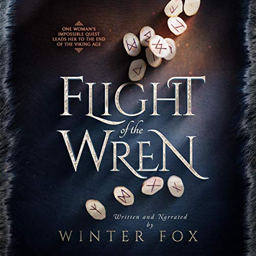Cover of Flight of the Wren
