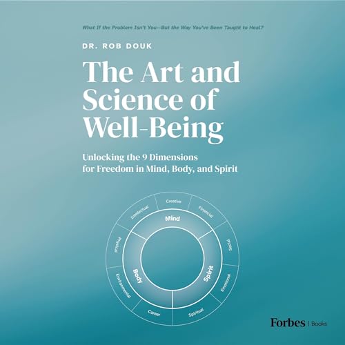 Cover of The Art and Science of Well-Being