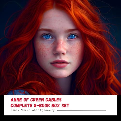 Cover of Anne of Green Gables