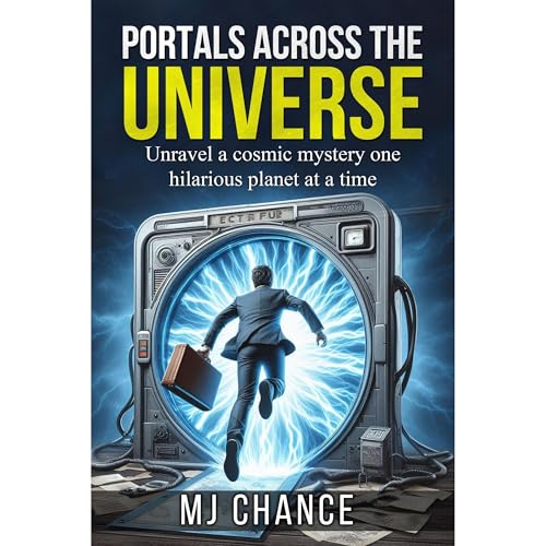 Cover of Portals Across the Universe