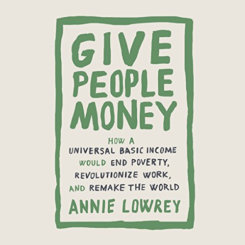 Cover of Give People Money
