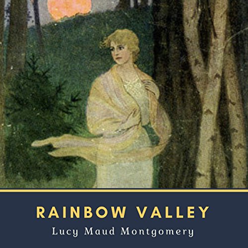 Cover of Rainbow Valley