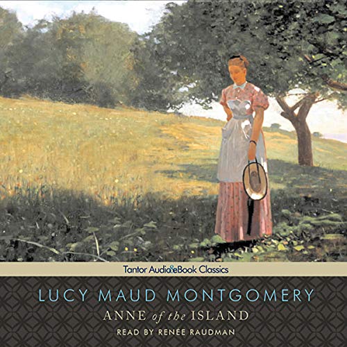 Cover of Anne of the Island