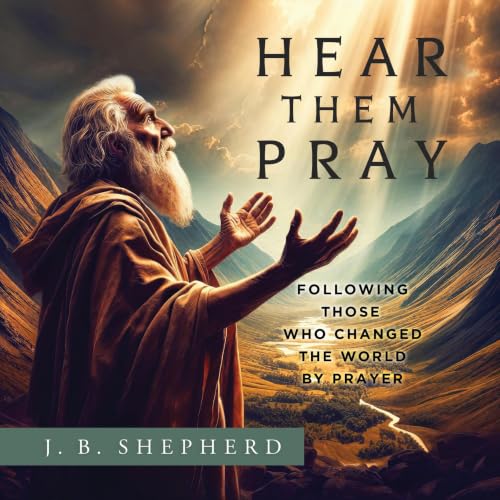 Cover of Hear Them Pray