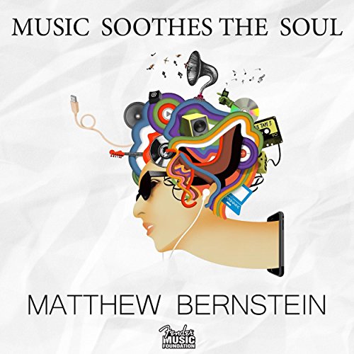 Cover of Music Soothes the Soul